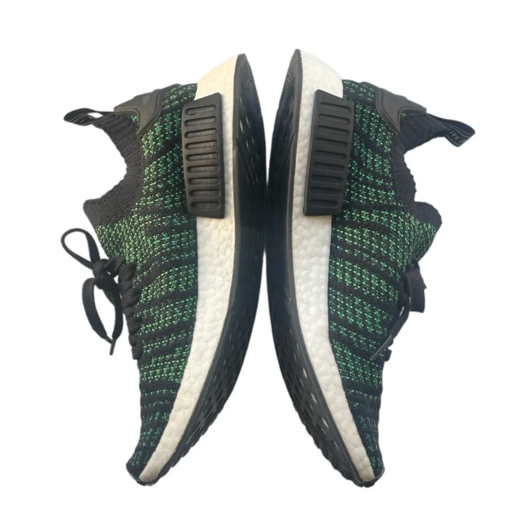 adidas NMD R1 STLT Primeknit Noble Green